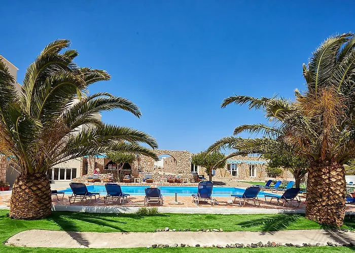 Zorbas Hotel Santorini