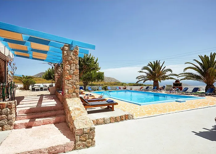 Zorbas Hotel Santorini