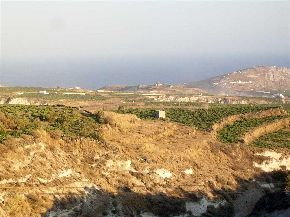 מלון Zorbas Santorini
