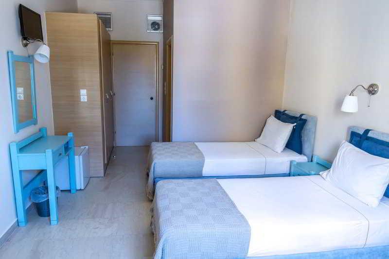 מלון Zorbas Santorini Pýrgos