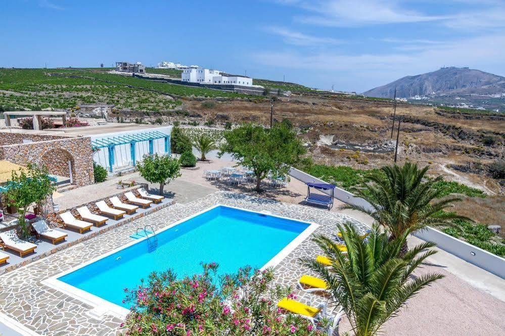 Zorbas Santorini מלון 3*