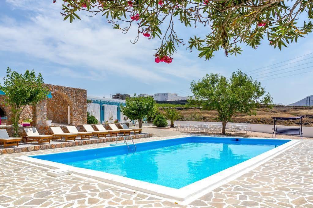 מלון Zorbas Santorini